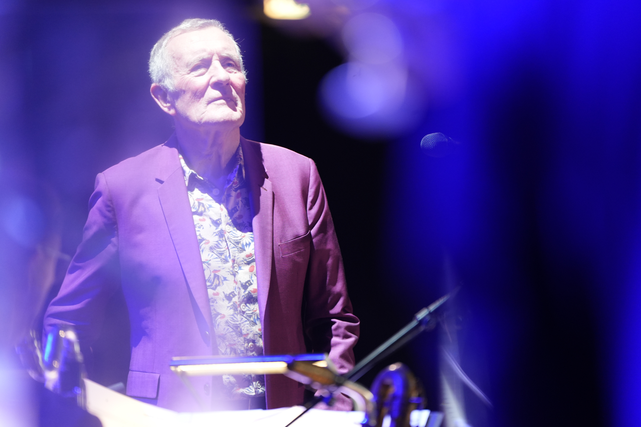 Hamish Stuart - DRBB alle elsker Steely Dan