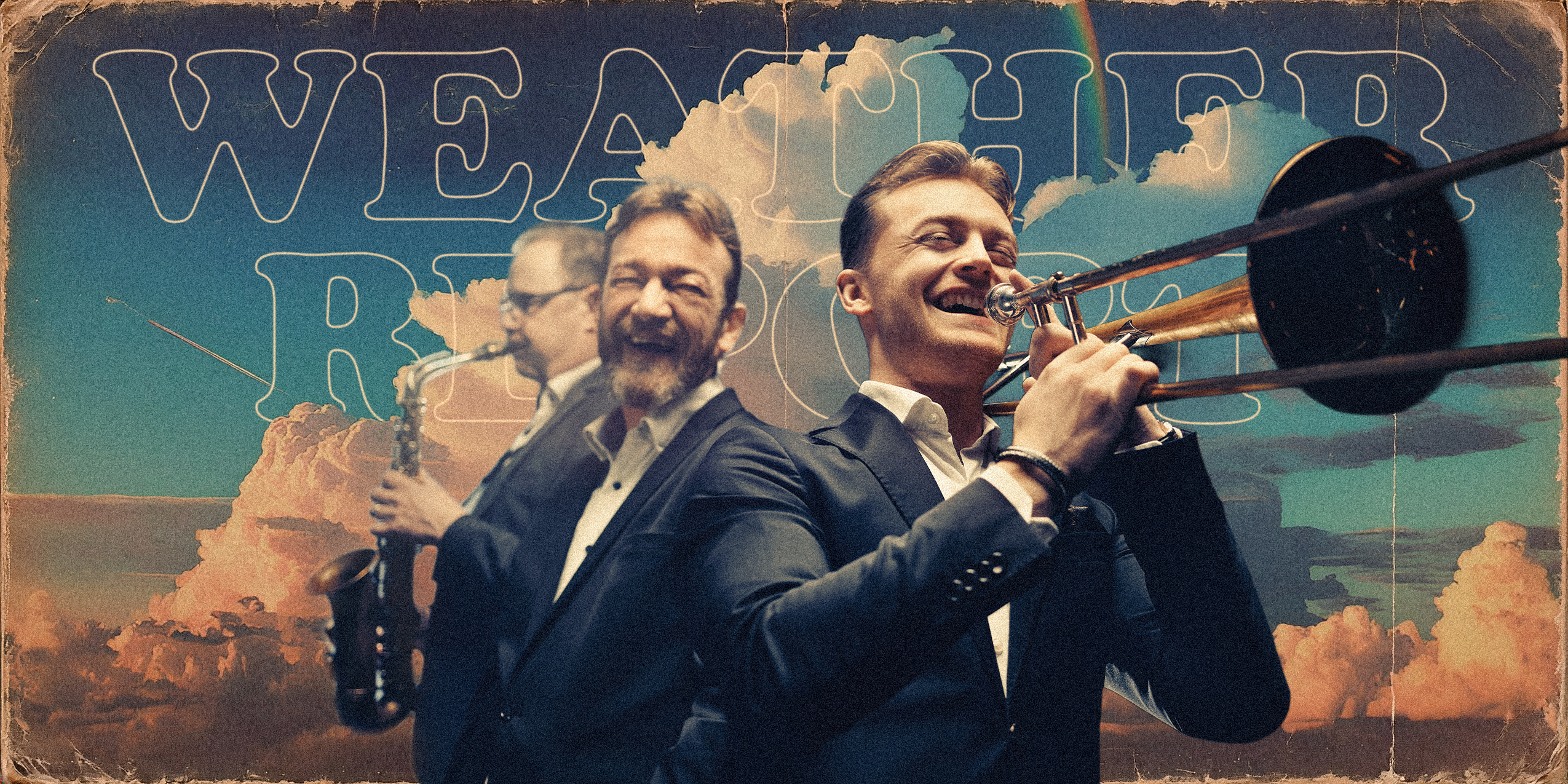 DR Big Band elsker Weather Report