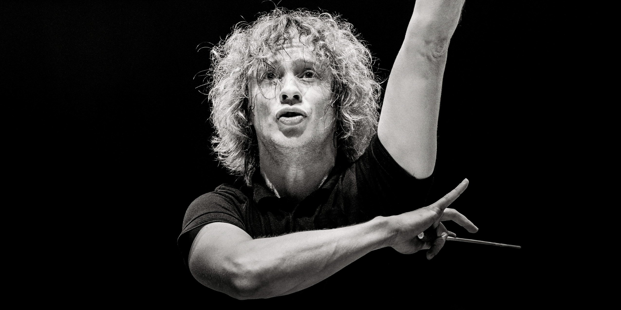 Dirigent Santtu Matias Rouvali 