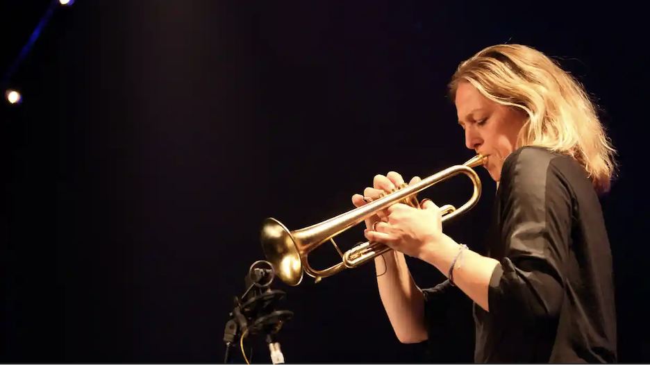 Ingrid Jensen: DRBB Freddie Hubbard revisited