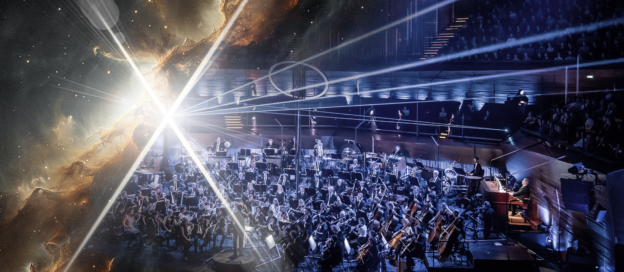 DR Symfoniorkestret (galaxymphony)