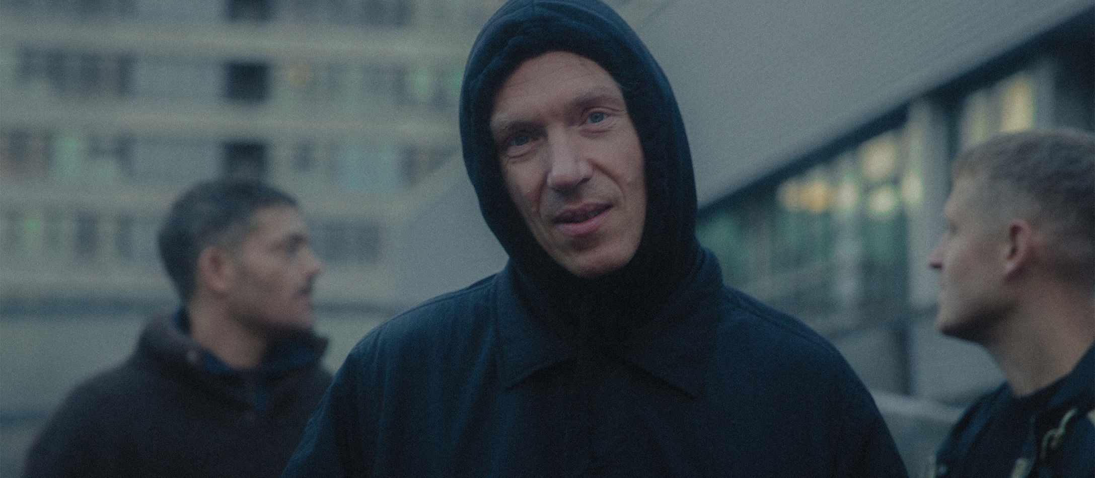 When Saints Go Machine