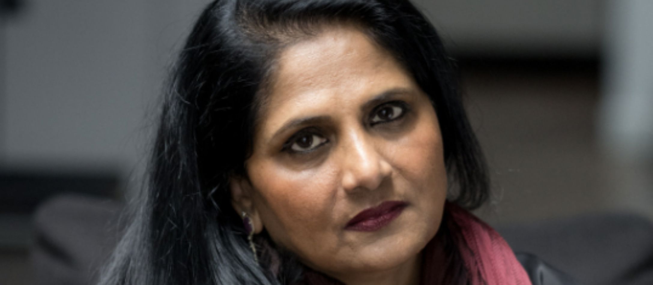 Portrætbillede af Priyamvada Natarajan