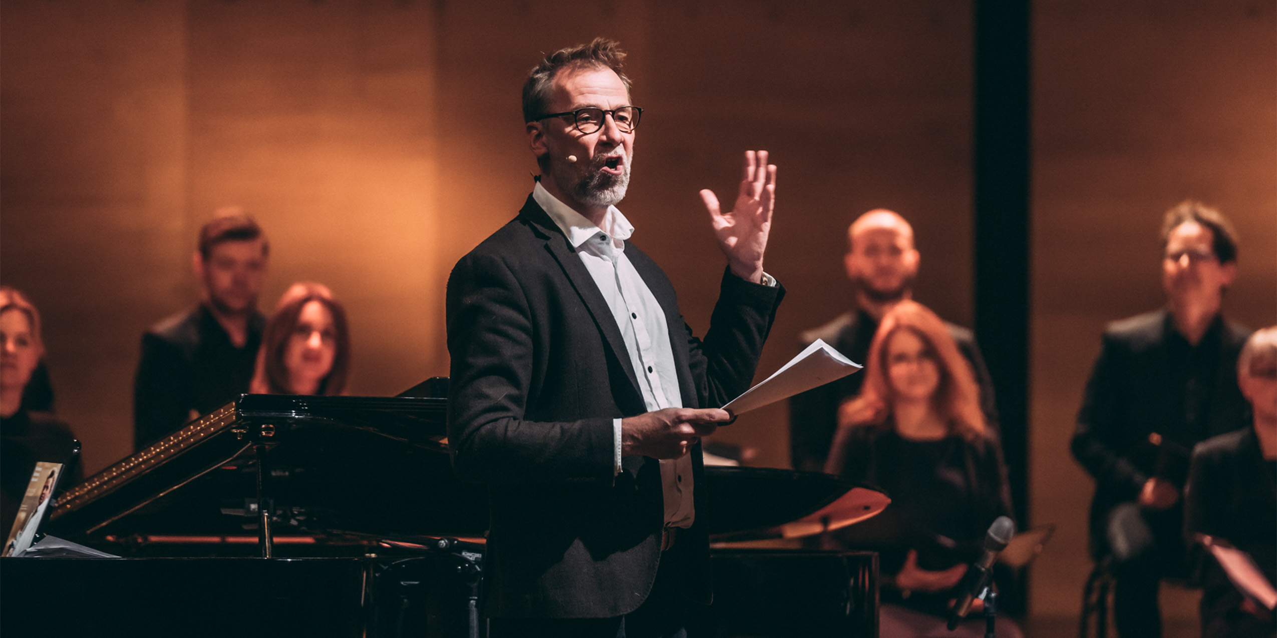 Workshopkoncert - Duruflés Requiem