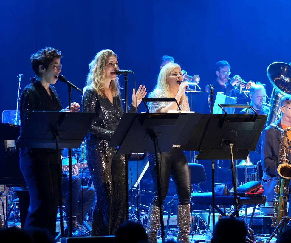 Babylon Sisters: DRBB Alle elsker Steely Dan