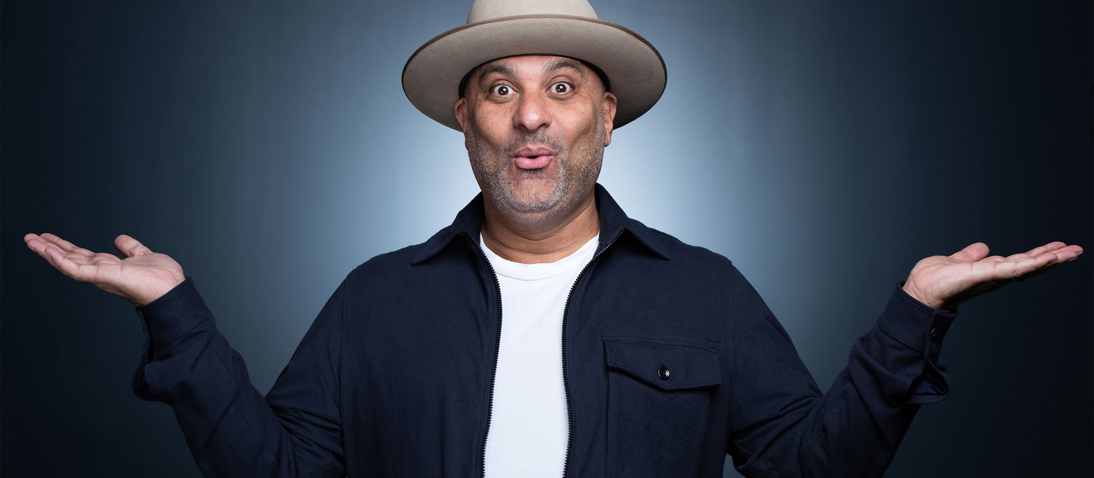 Russell Peters