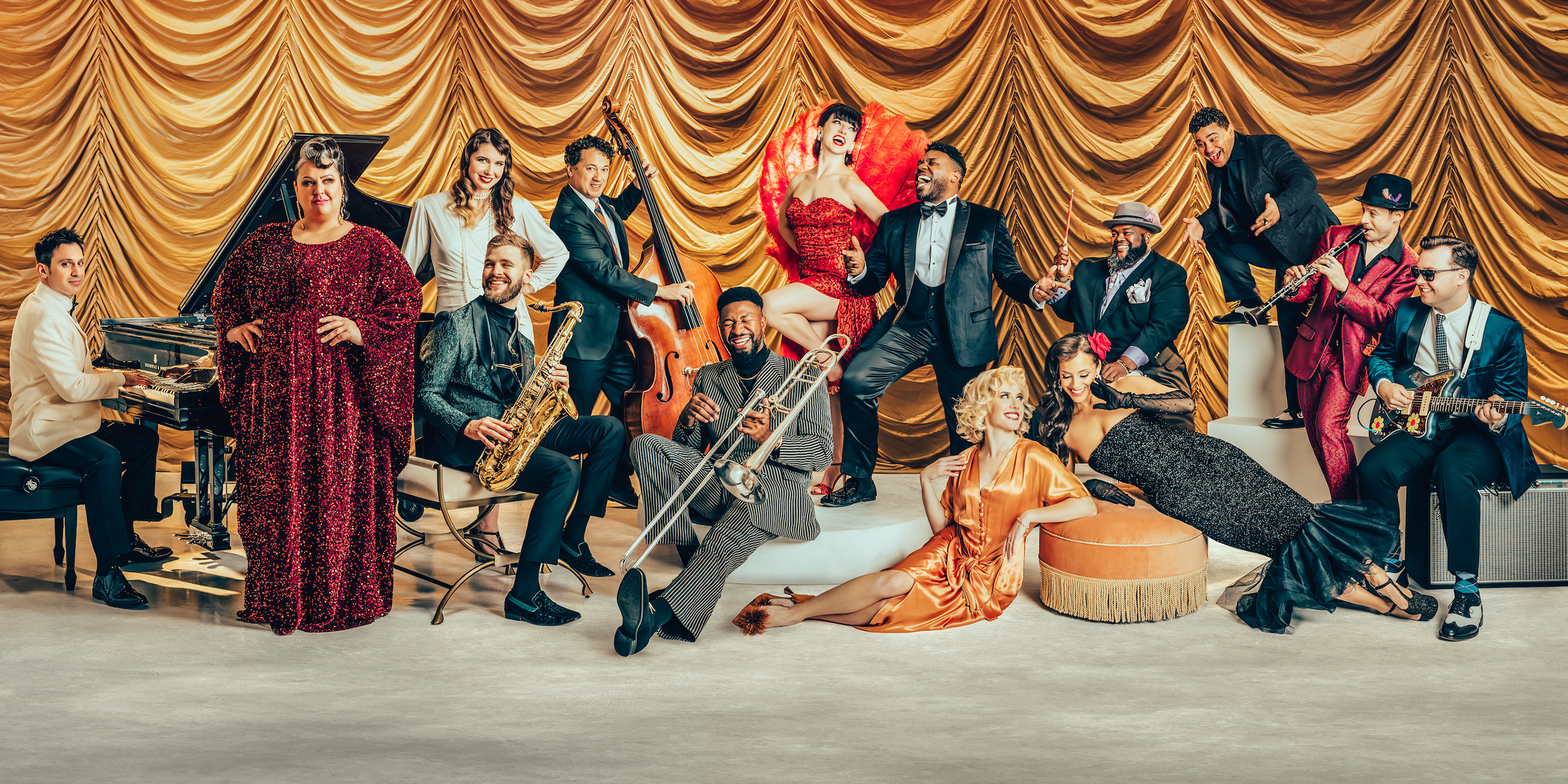 SCOTT BRADLEE’S POSTMODERN JUKEBOX