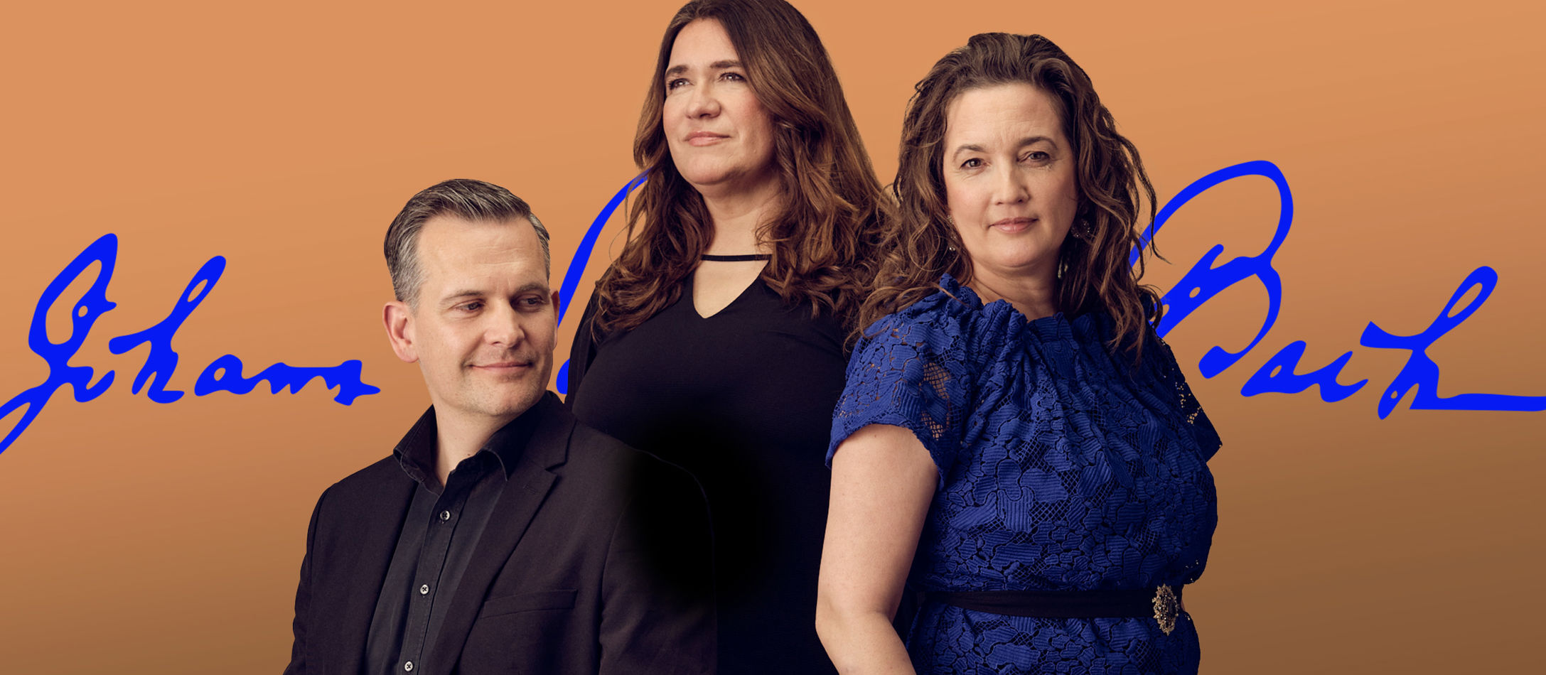 DR Vokalensemblet & J.S. Bach II