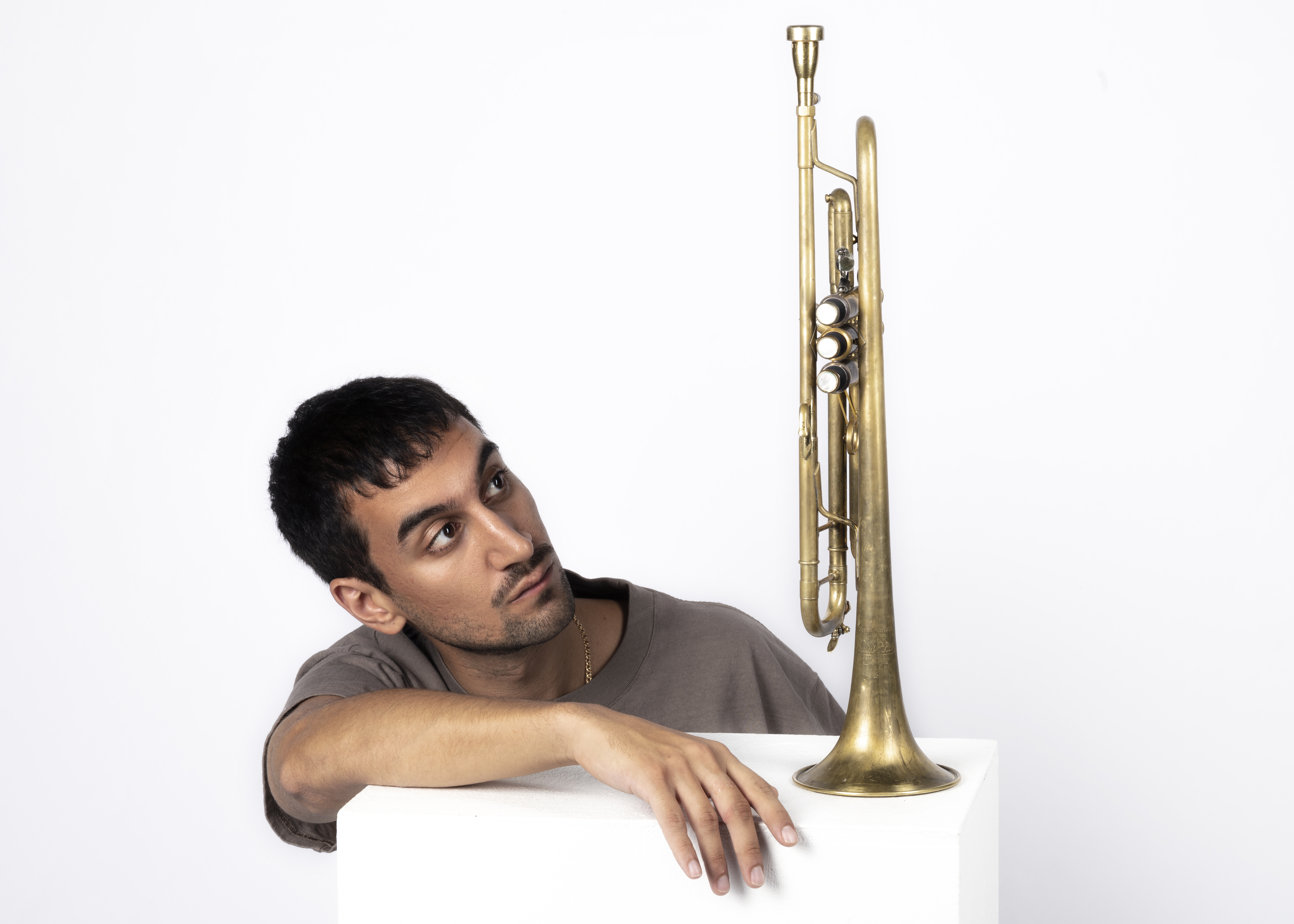 Ruhi Erdogan solist medvirkende til koncerten med DR Big Band Sessions