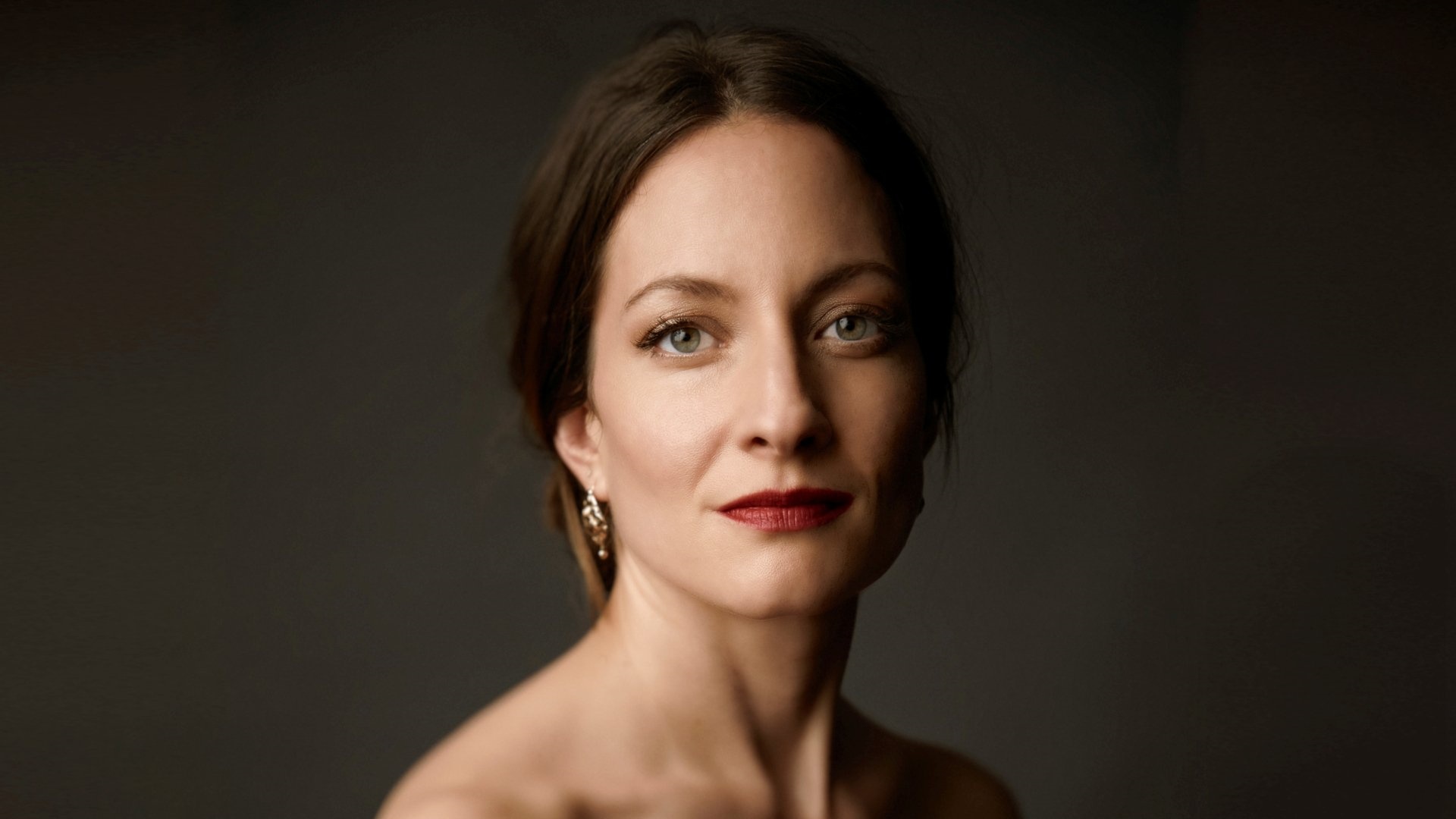 Christiane Karg: Honeck & Mozarts C Mol Messe