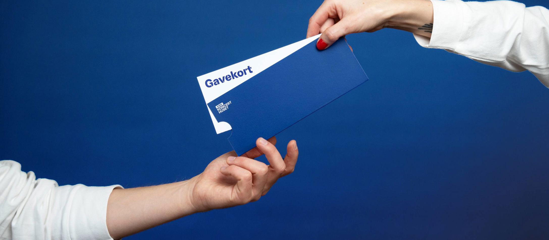 Gavekort til DR Koncerthuset