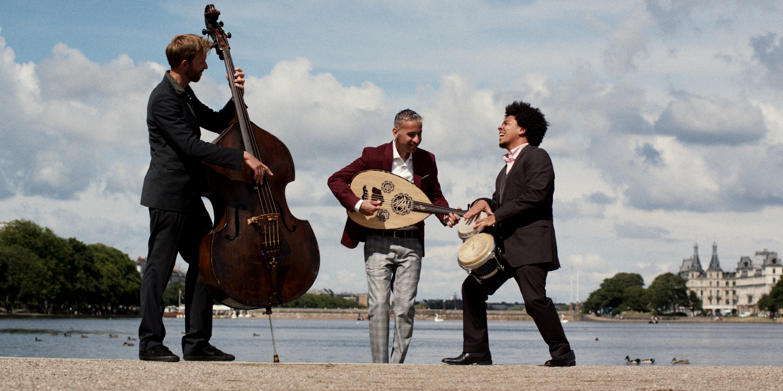 Bilal Irshed Trio