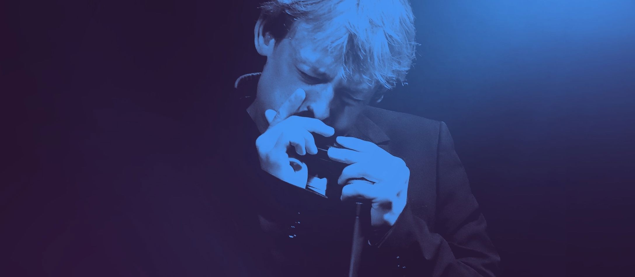 Skolekoncert: DR Big Band & Mathias Heise - A Love Supreme