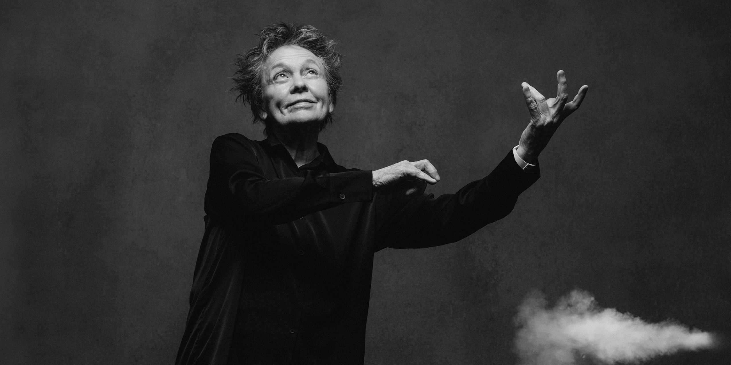 Laurie Anderson with Sexmob