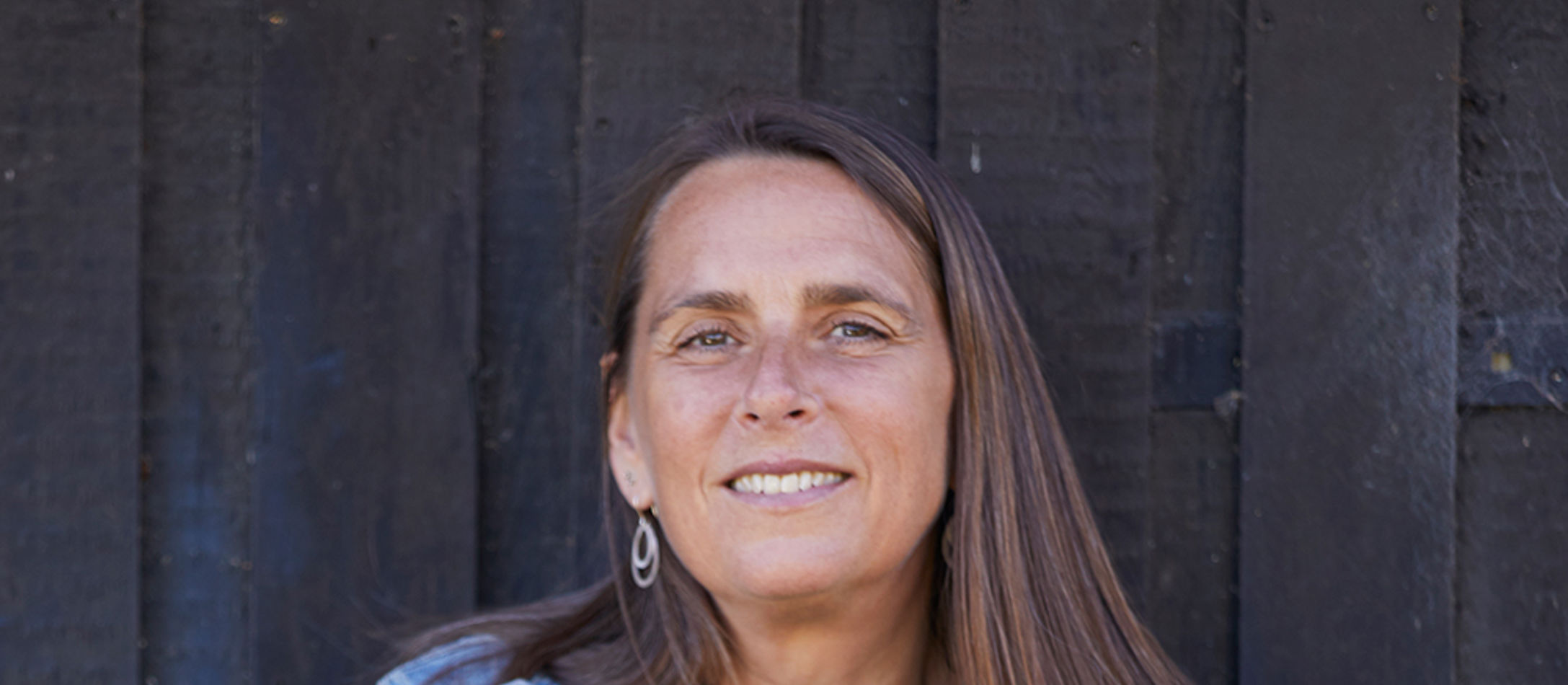 Anne Hjernøe moderator på Phil Rosenthal