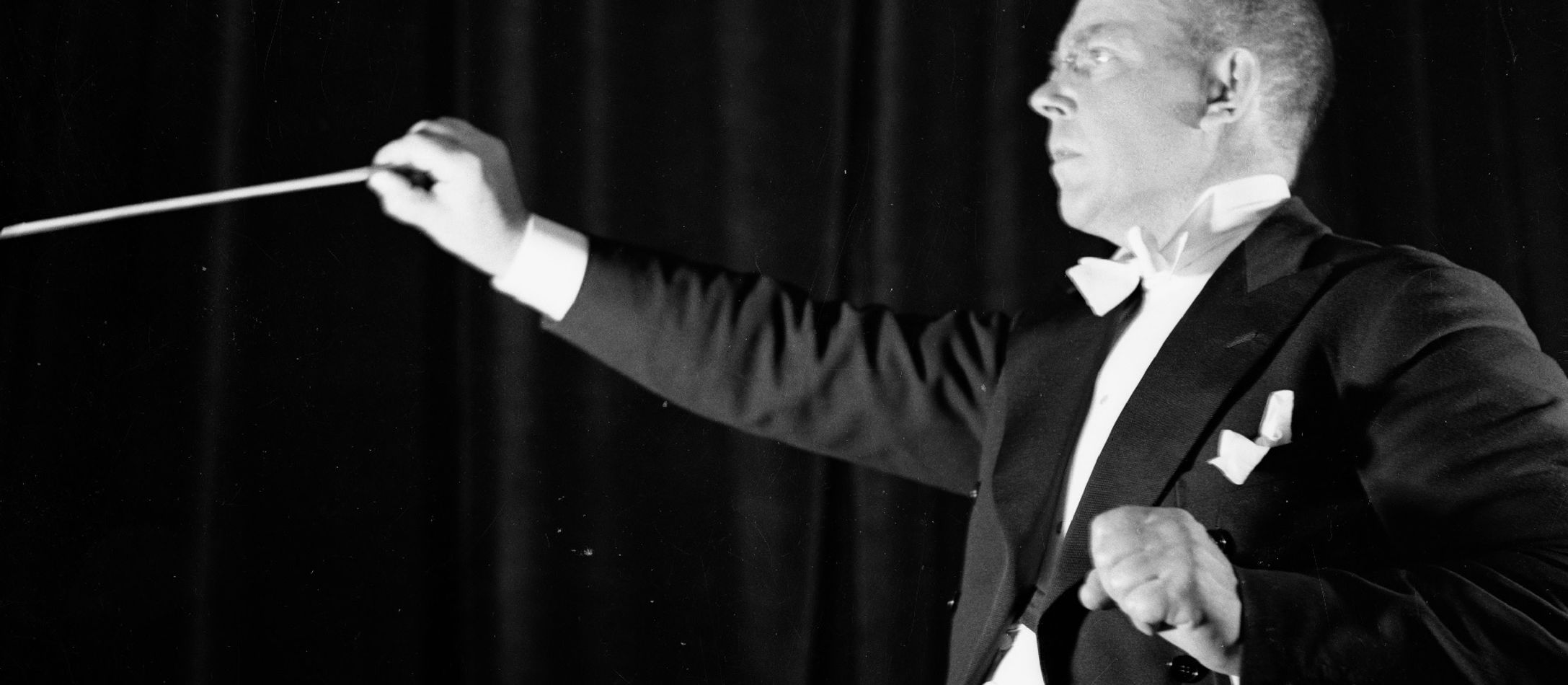 Nikolai Malko Dirigerer