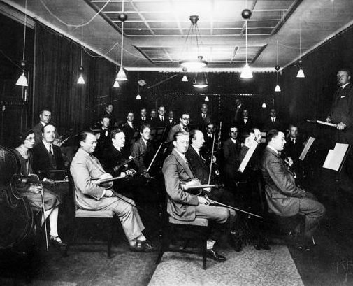 DRSO Historisk 30 Musikere