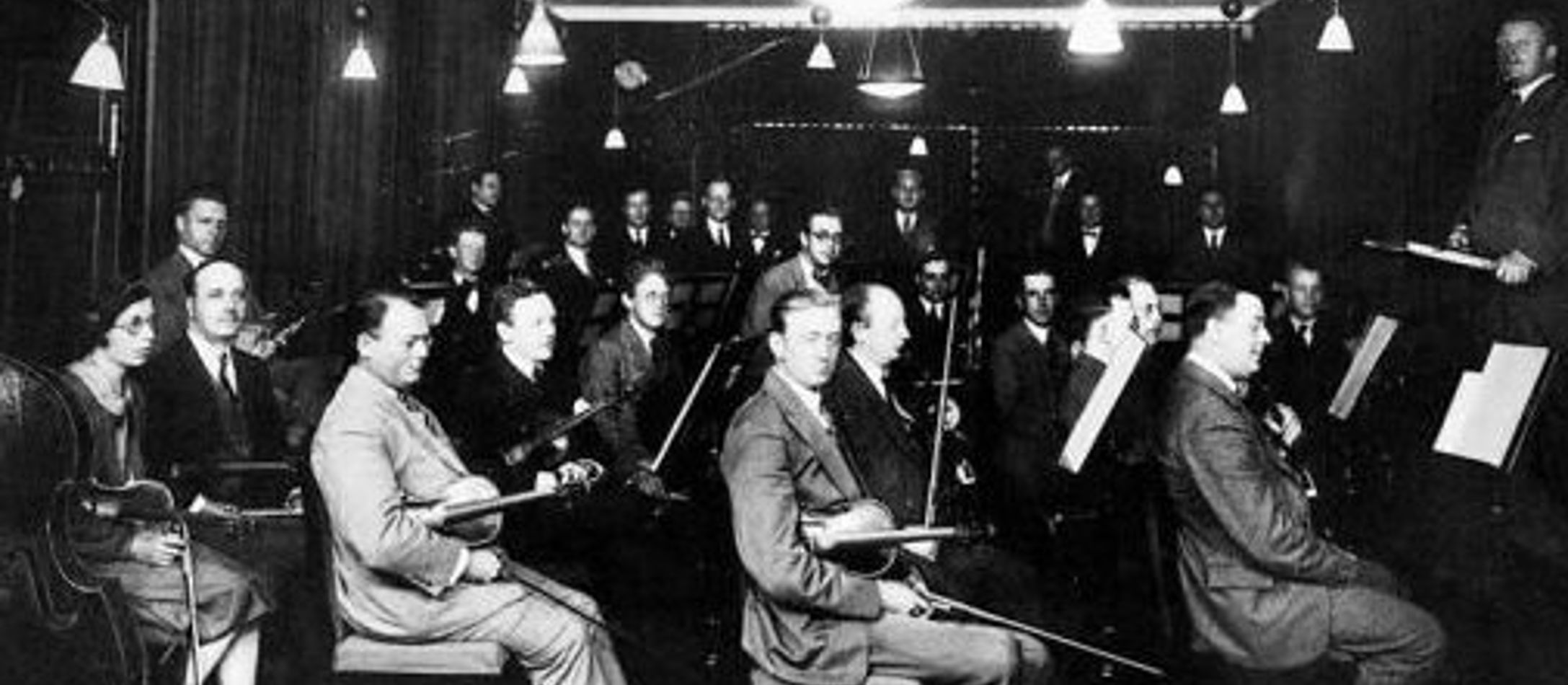 DRSO Historisk 30 Musikere
