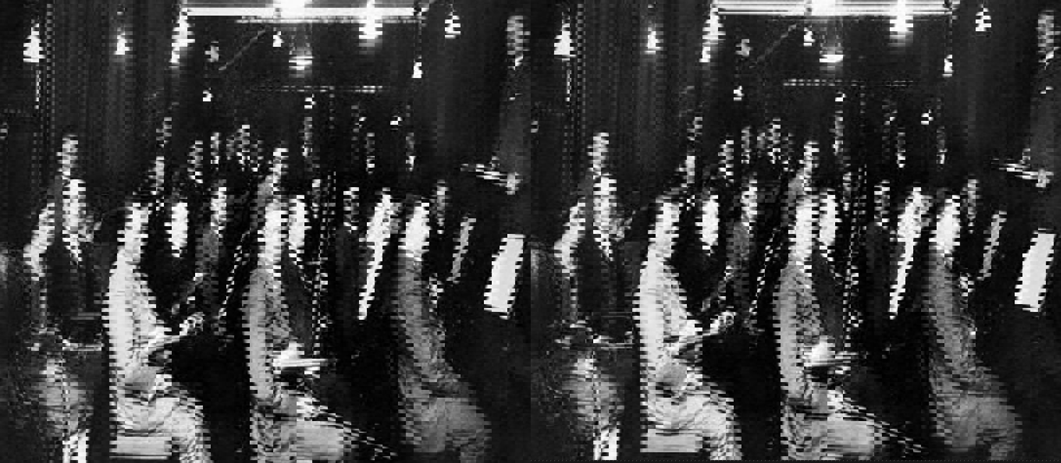 DRSO Historisk 30 Musikere