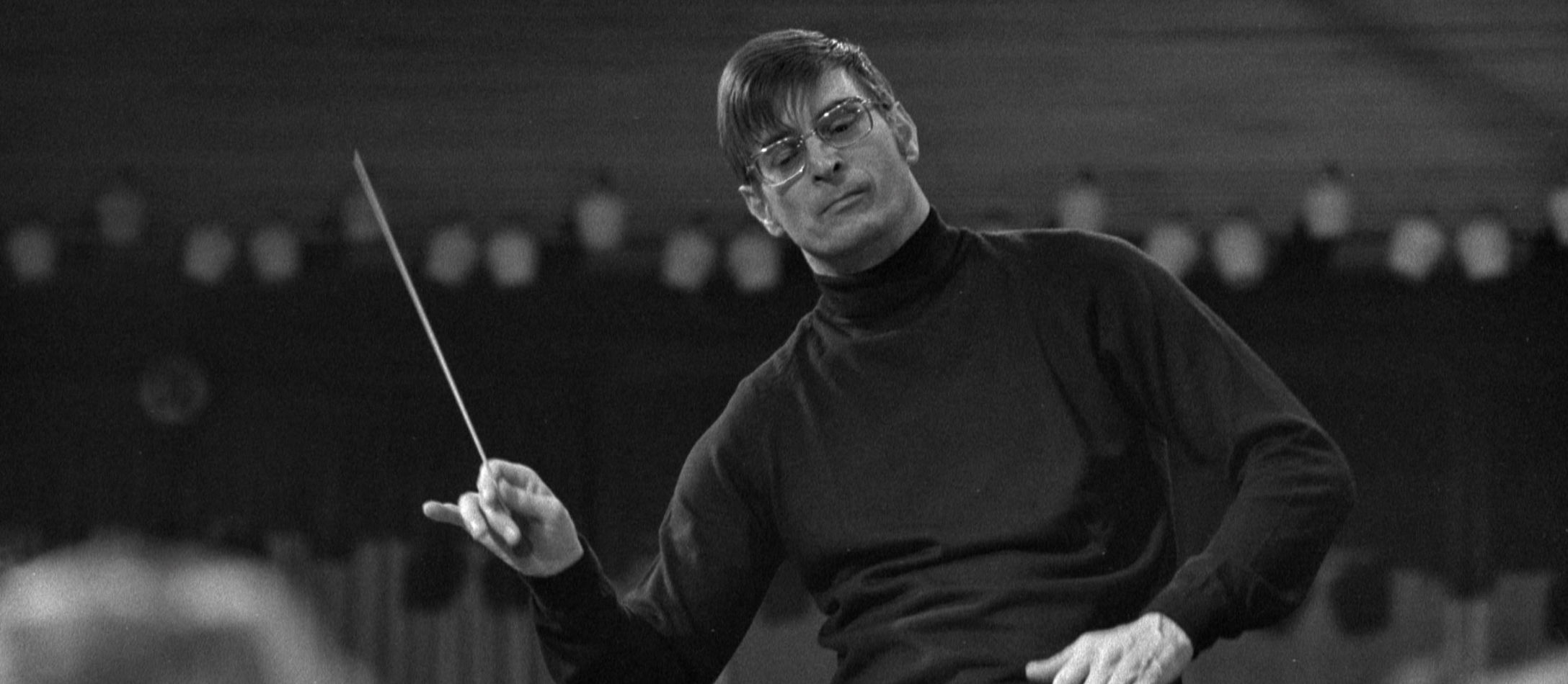 Blomstedt som ung
