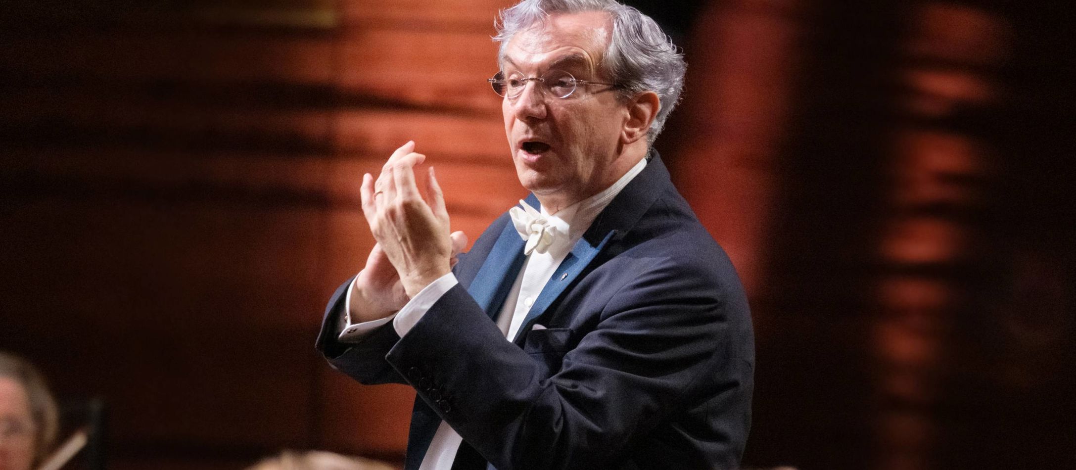 Dirigent Fabio Luisi