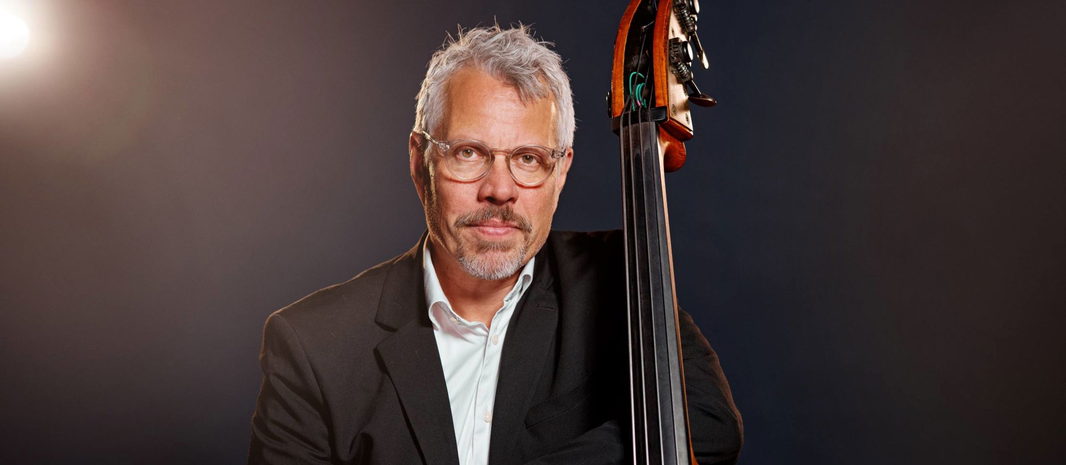 Portræt af Kaspar Vadsholt, bas