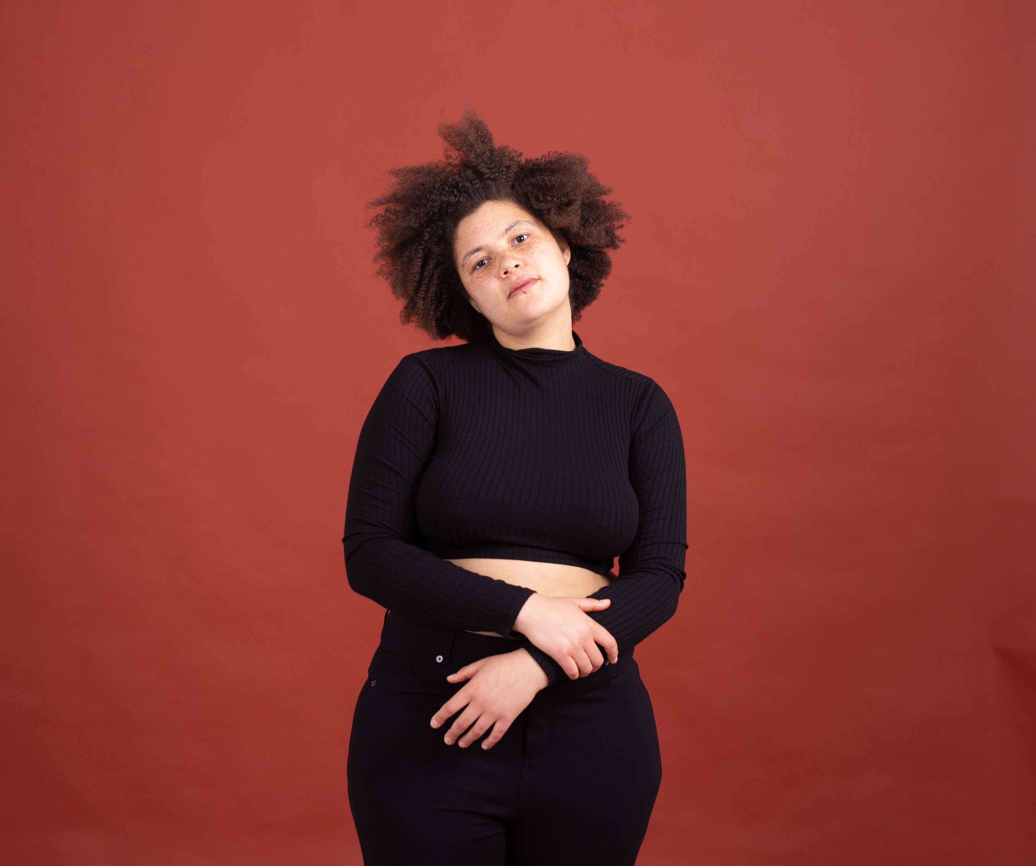 Natalie Greffel solist medvirkende til koncerten med DR Big Band Sessions