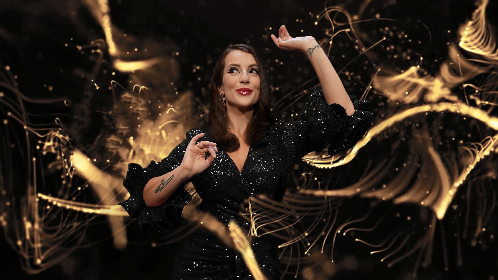 Emma Smith: Nytårsgalla