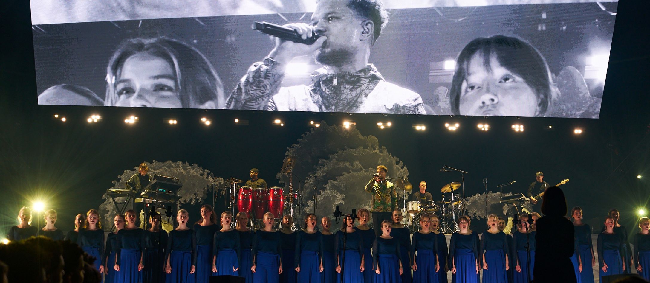 DR Pigekoret som gæstesolist