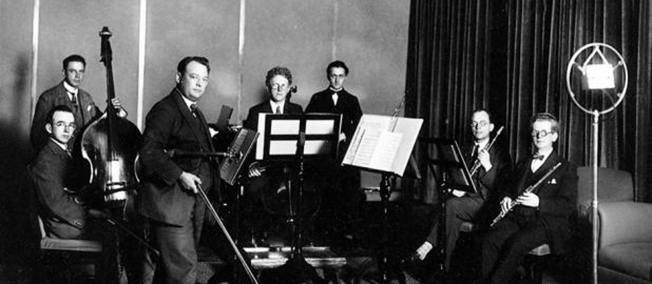 DRSO Historisk 11 Musikere