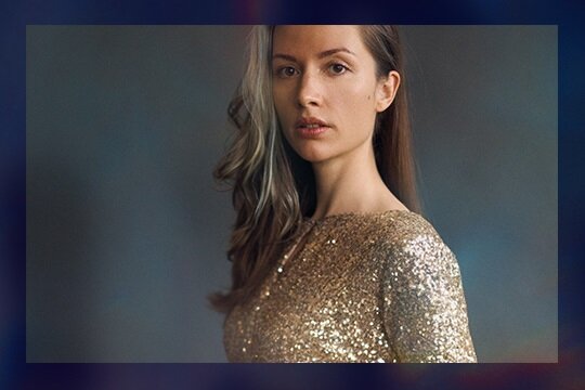 Isabel Schwartzbach Solist til Gaming x Symphony.