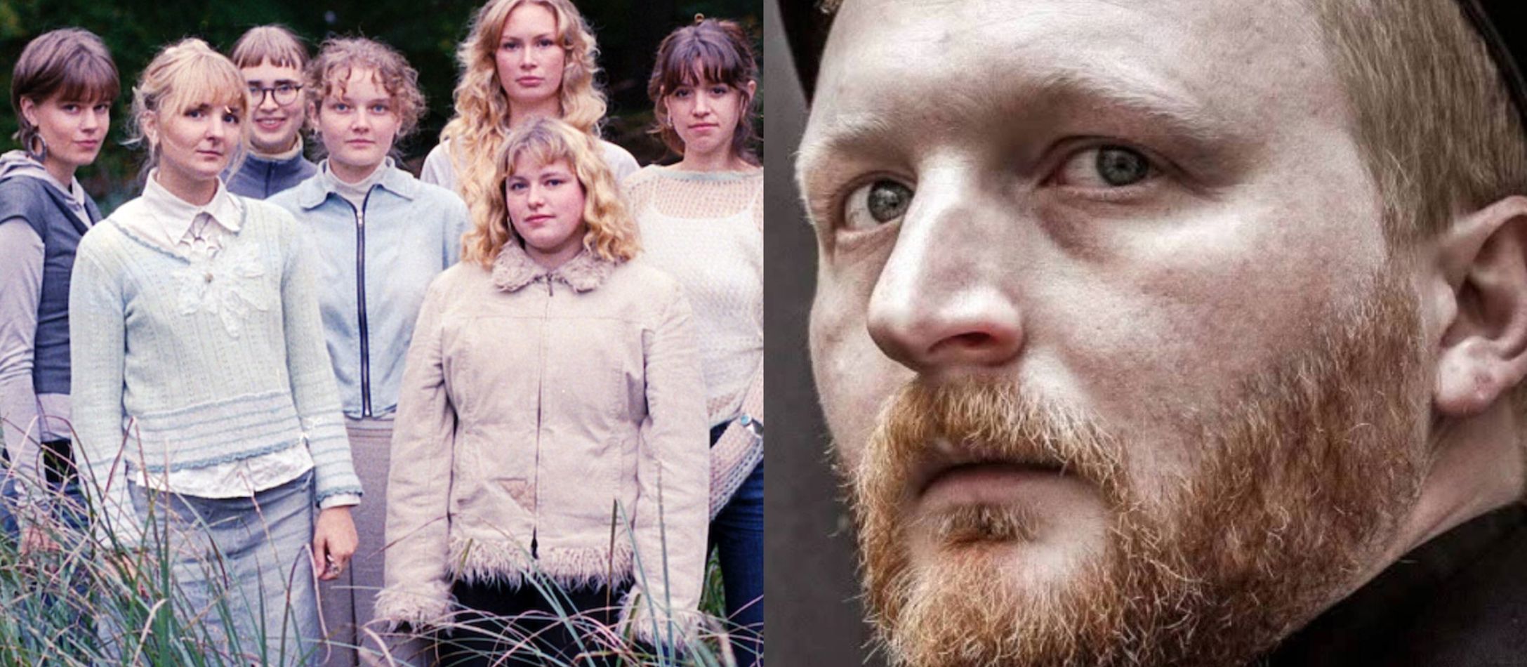 Purpur og Ned Ferm Trio