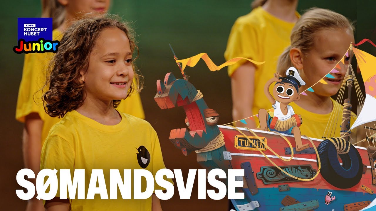 Sang til Skolernes Sangdag 2026: Sømandsvise