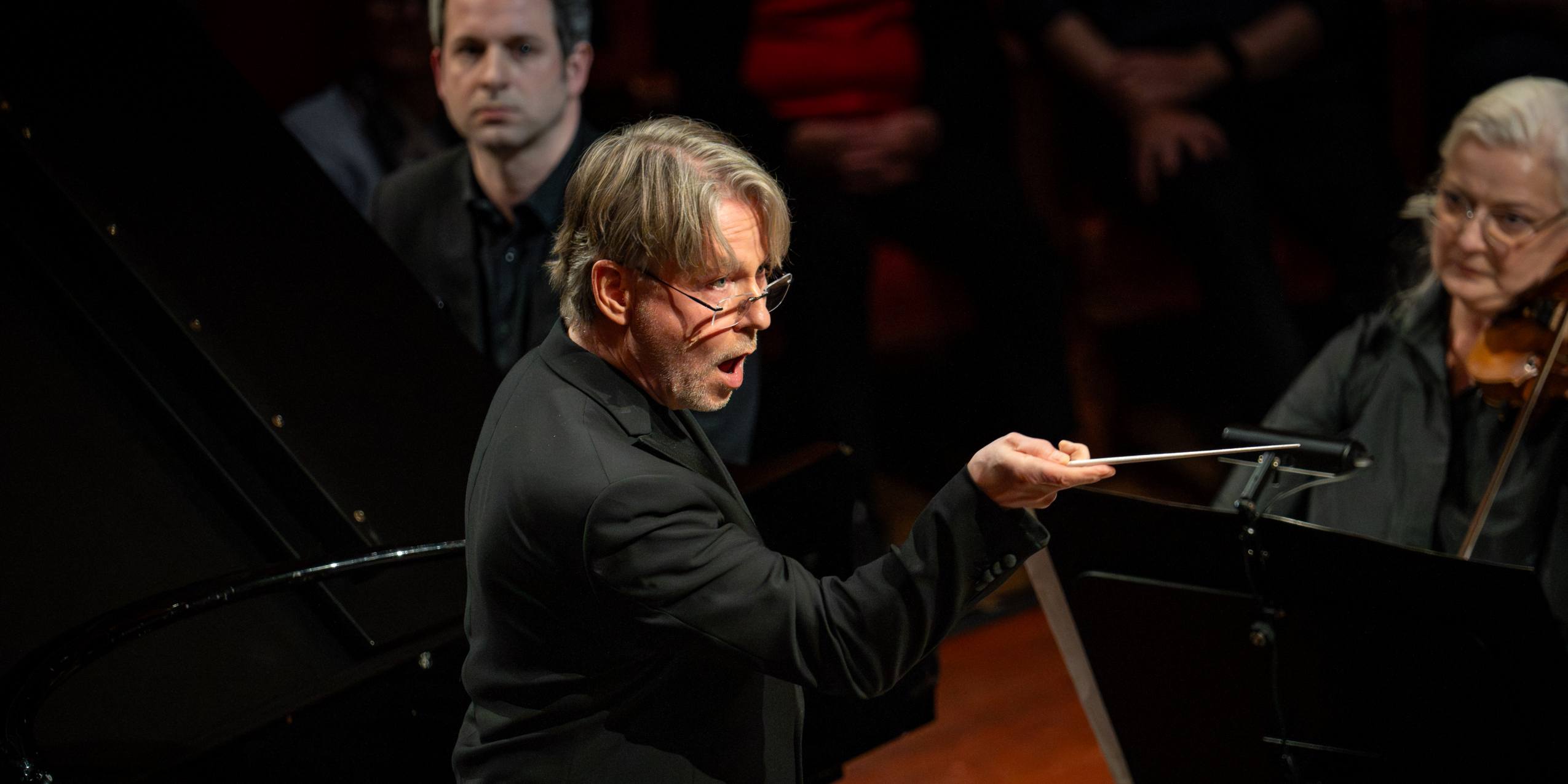 Dirigent Esa-Pekka Salonen