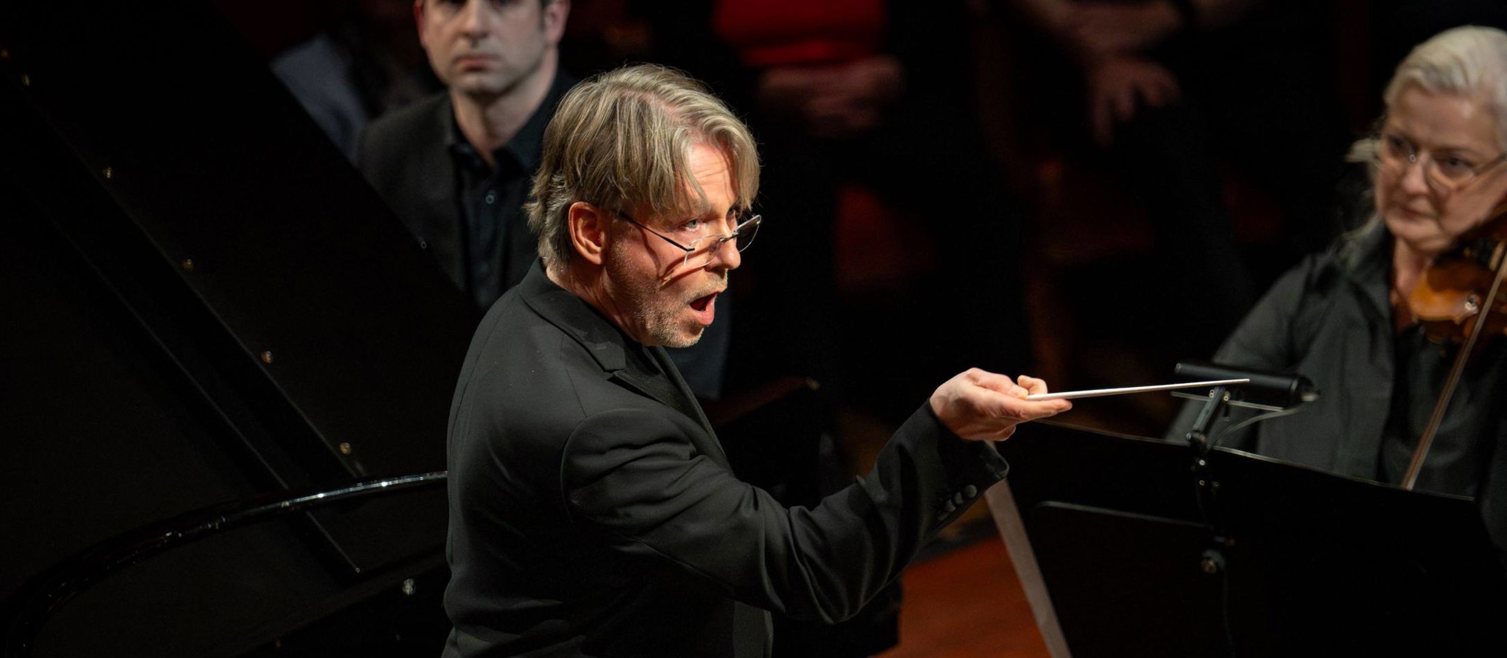 Dirigent Esa-Pekka Salonen