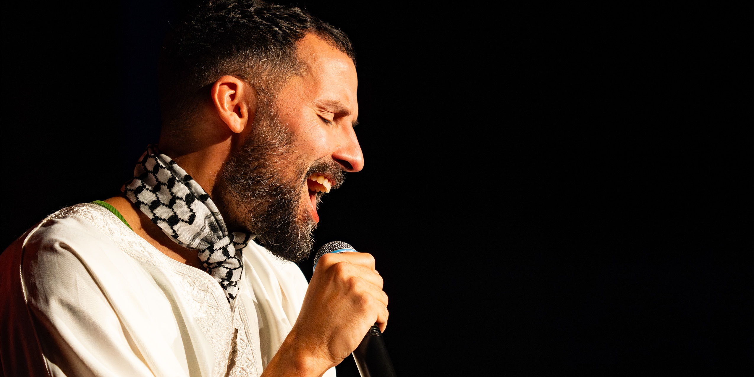 Isam B - Institution | DR Koncerthuset | Køb billet nu