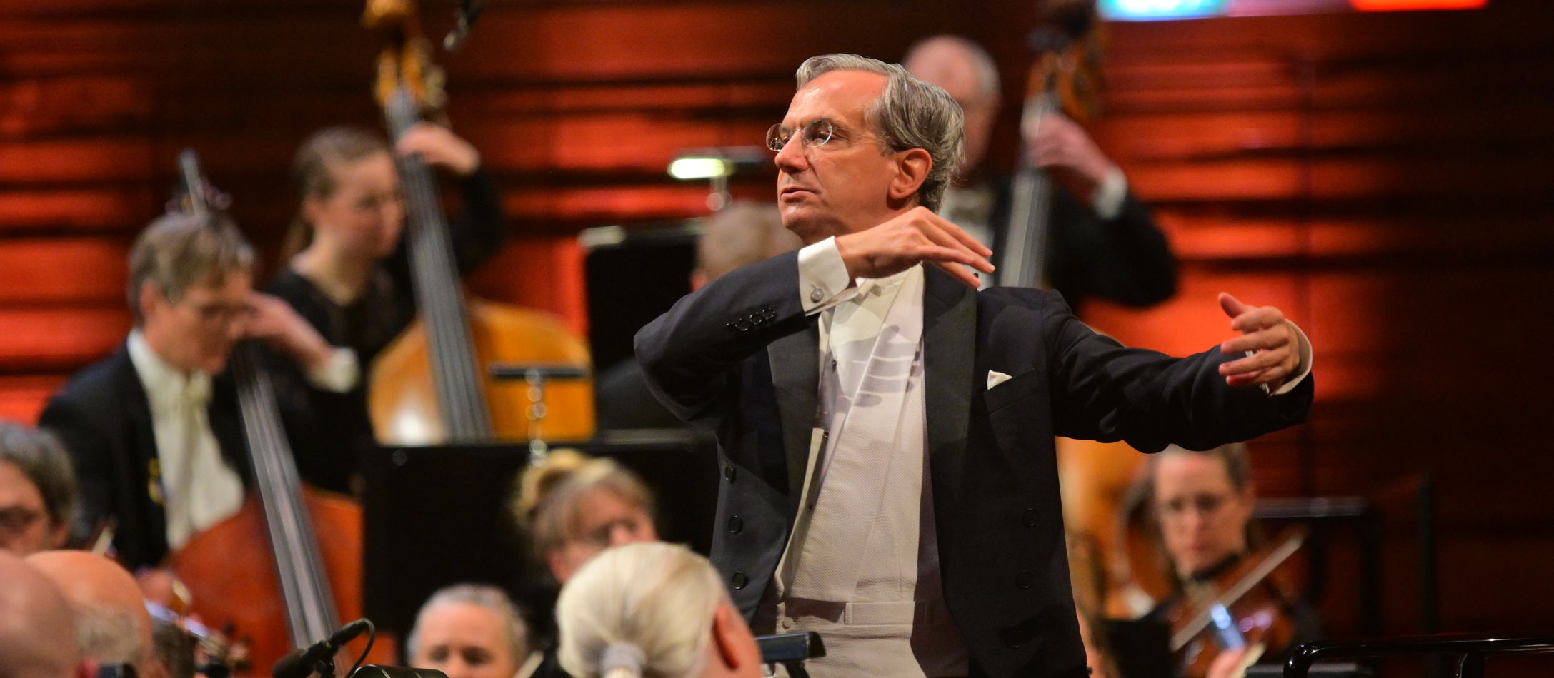 Fabio Luisi koncert