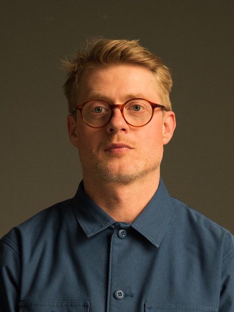 Christoffer Møller og DRPK