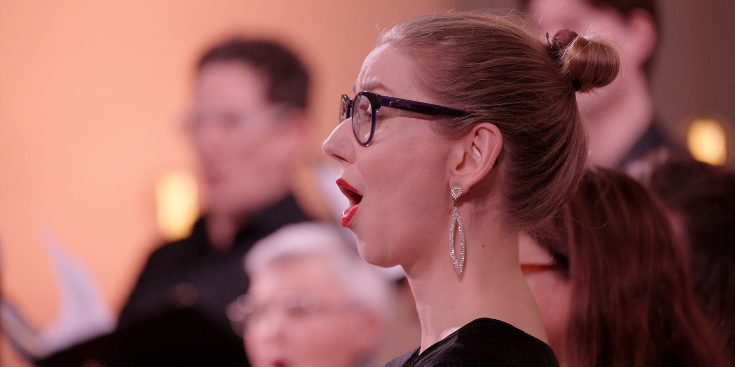 Kærlighedens sange med DR Vokalensemblet