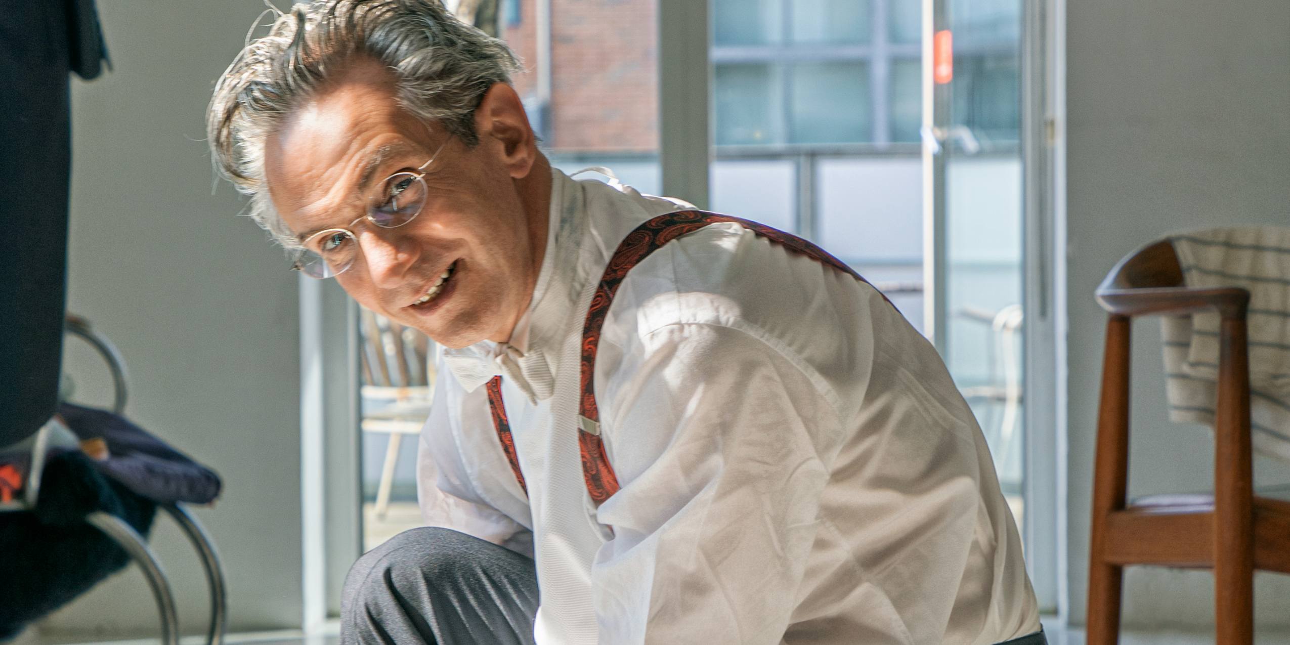 Chefdirigent Fabio Luisi