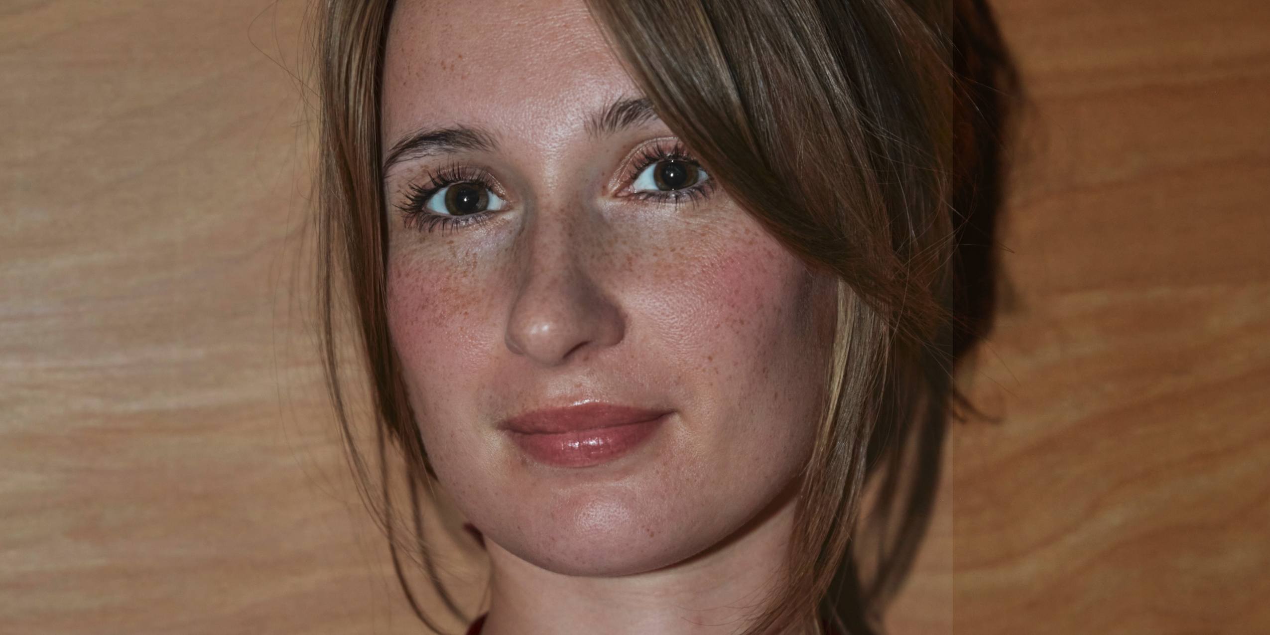 Anna Miilmann close-up