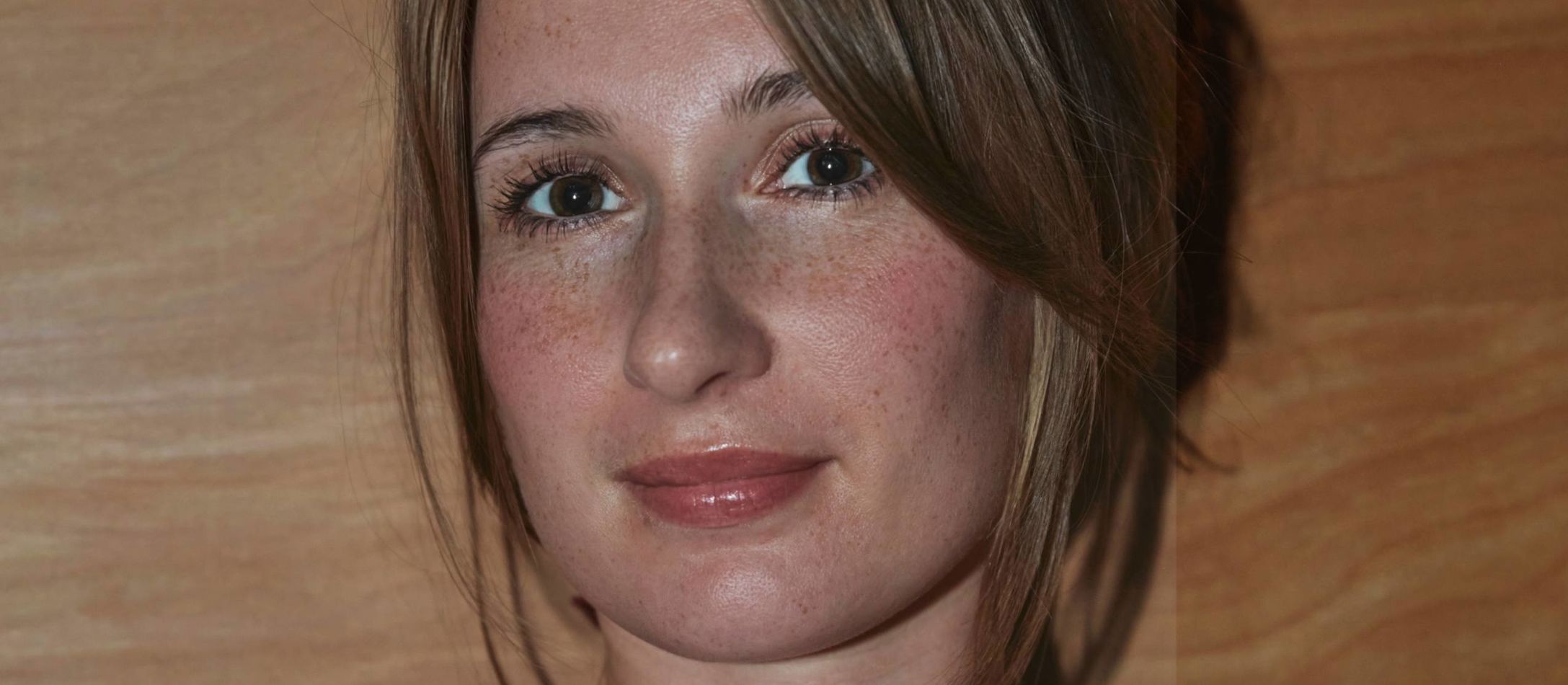 Anna Miilmann close-up