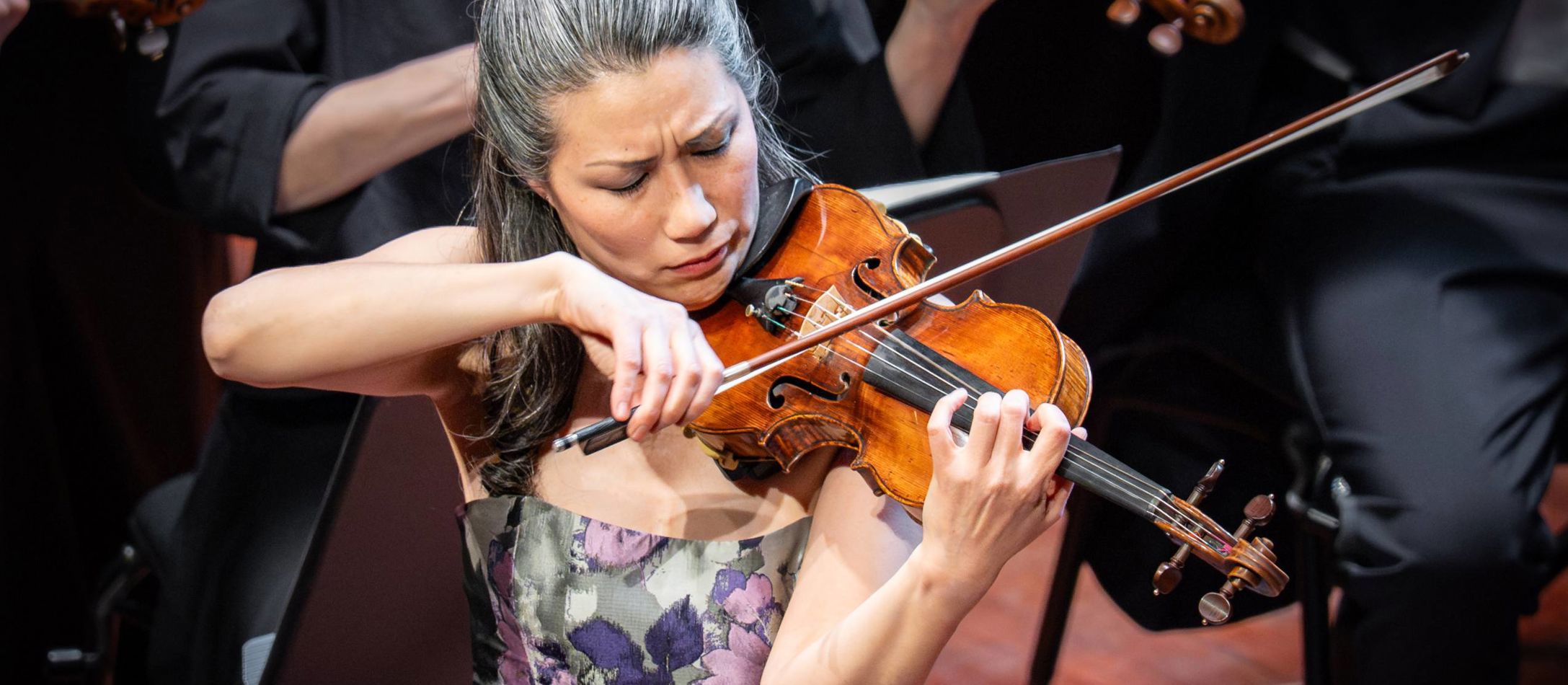 DR Symfoniorkestrets egne solist Soo-Jin Hong