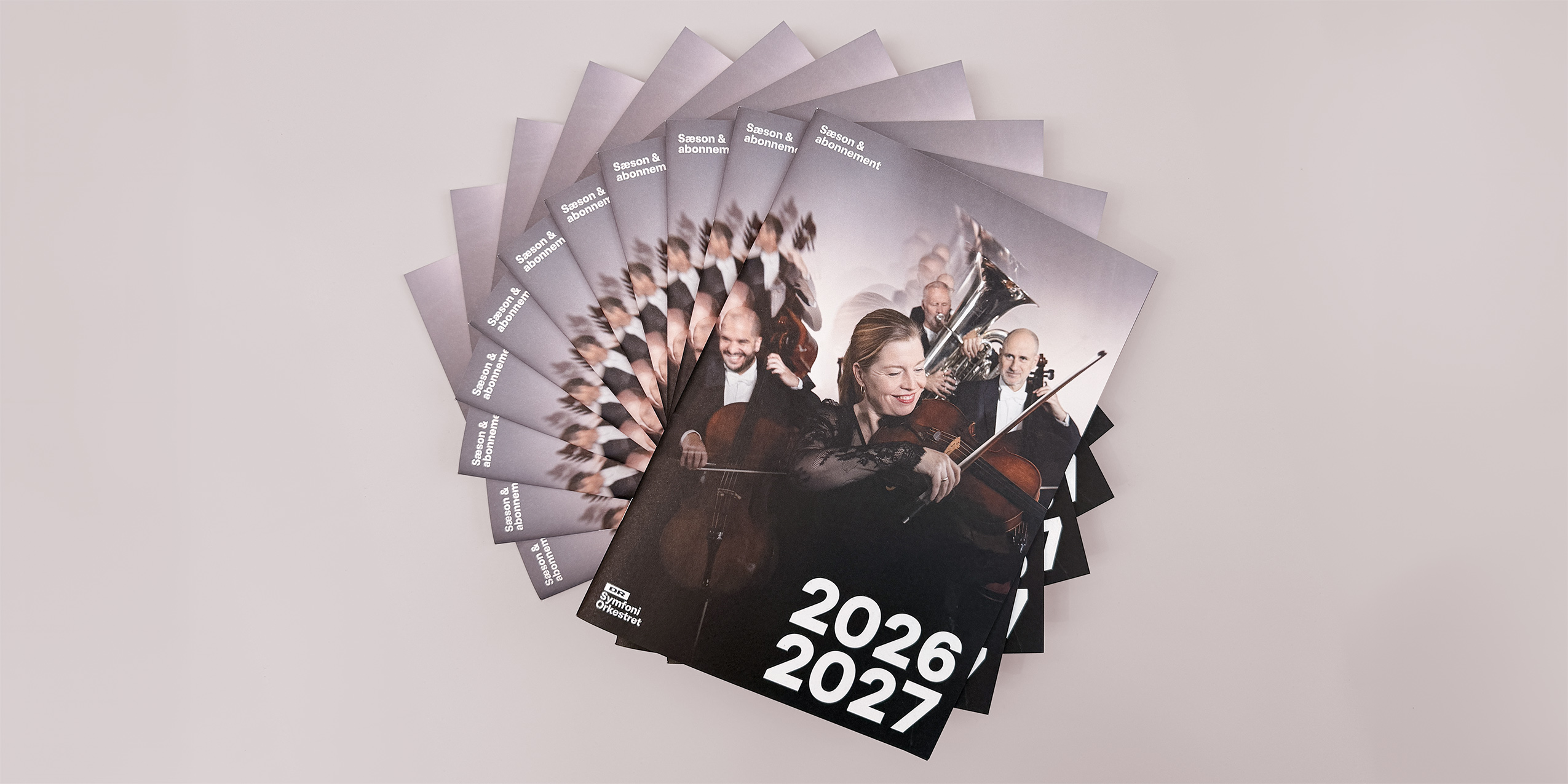 Sæsonbrochure 2026-27
