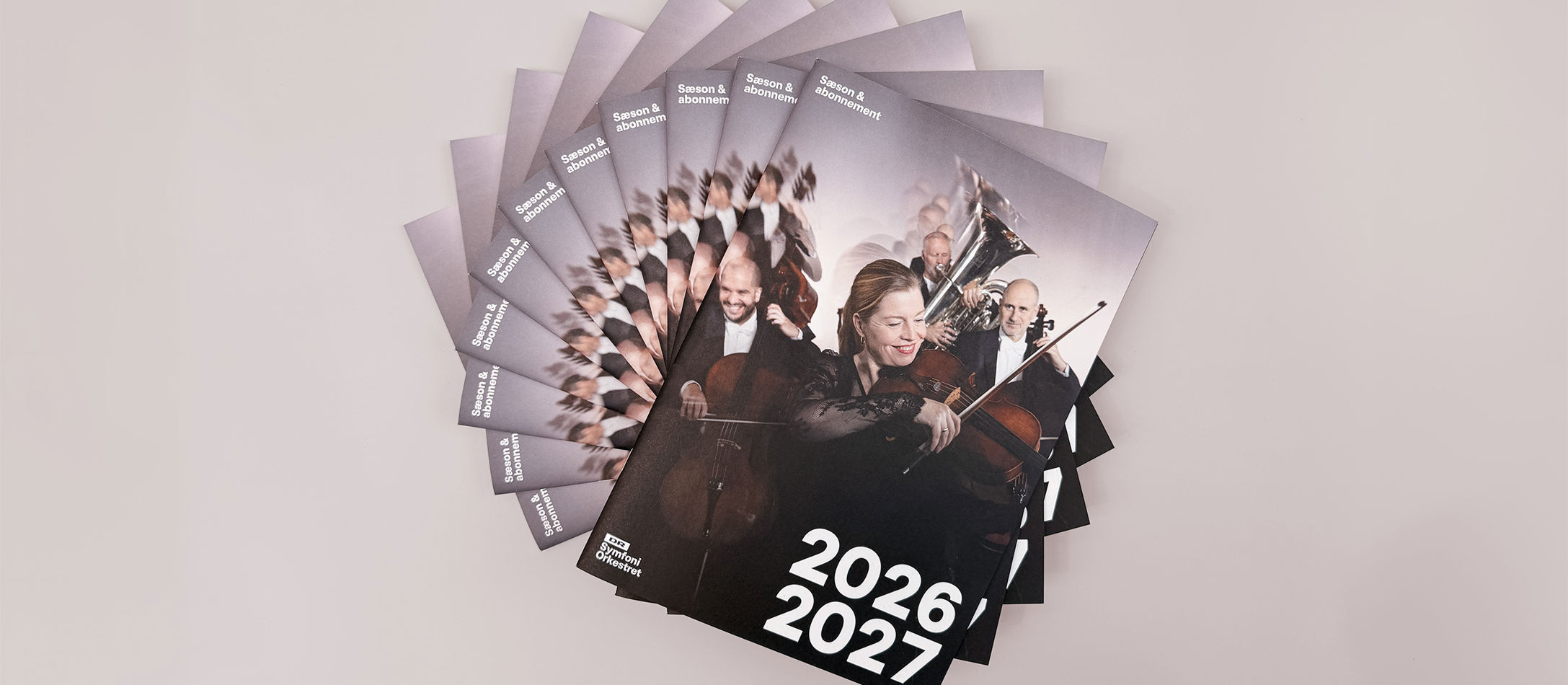 Sæsonbrochure 2026-27
