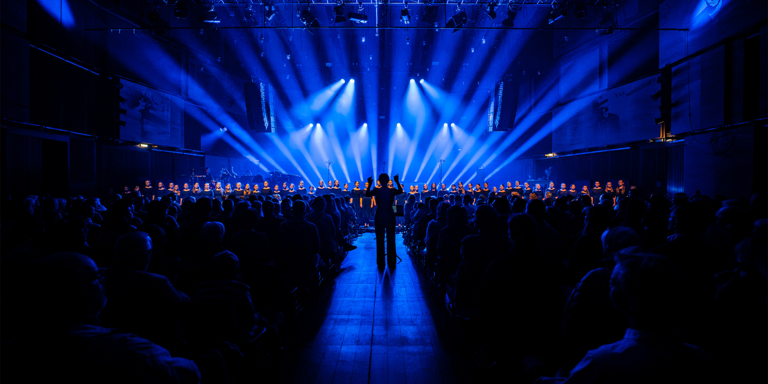 Skolekoncert: DR Juniorkoret feat. Carlina de Place