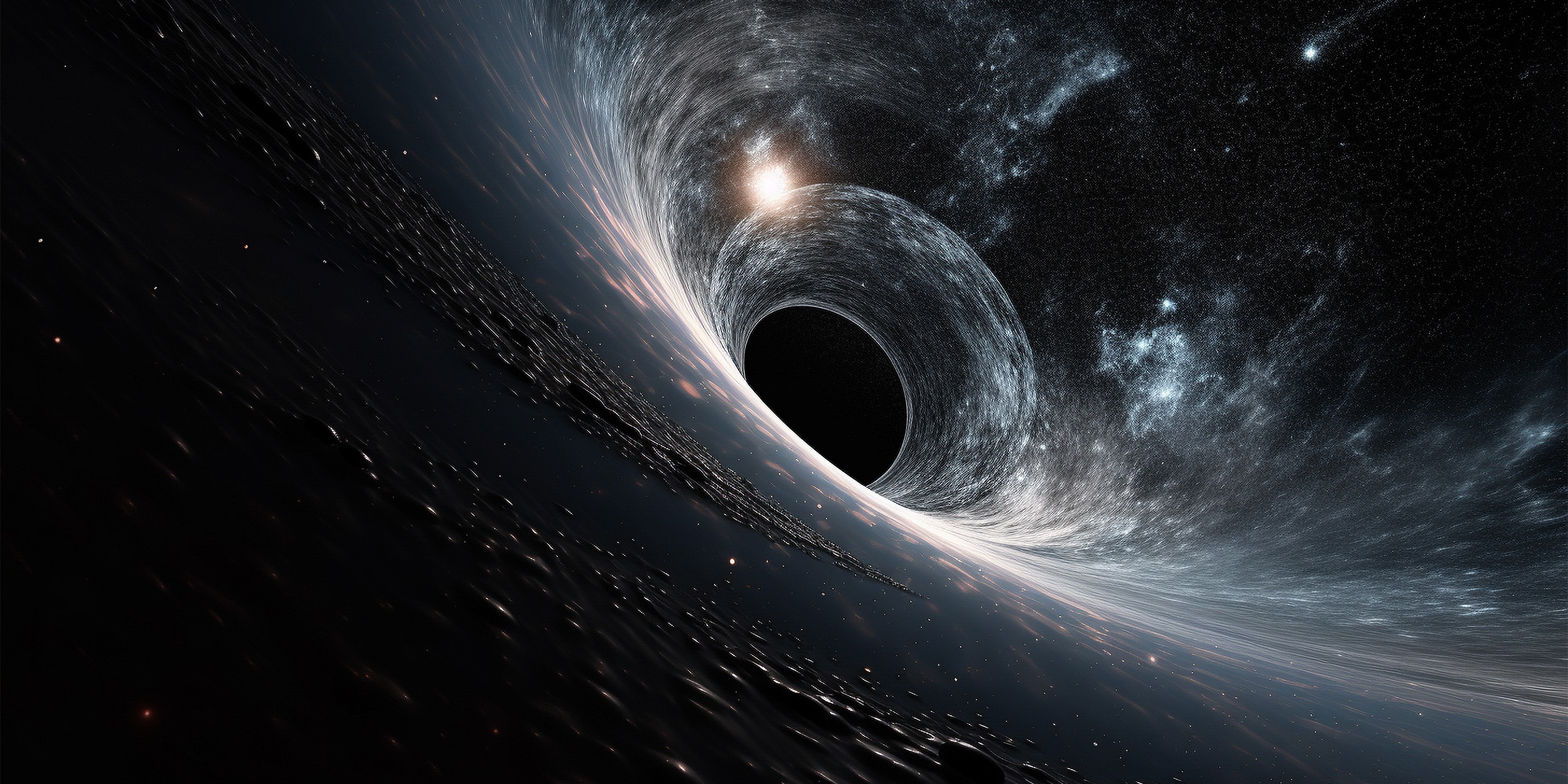 Science & Cocktails: Black Hole Mysteries