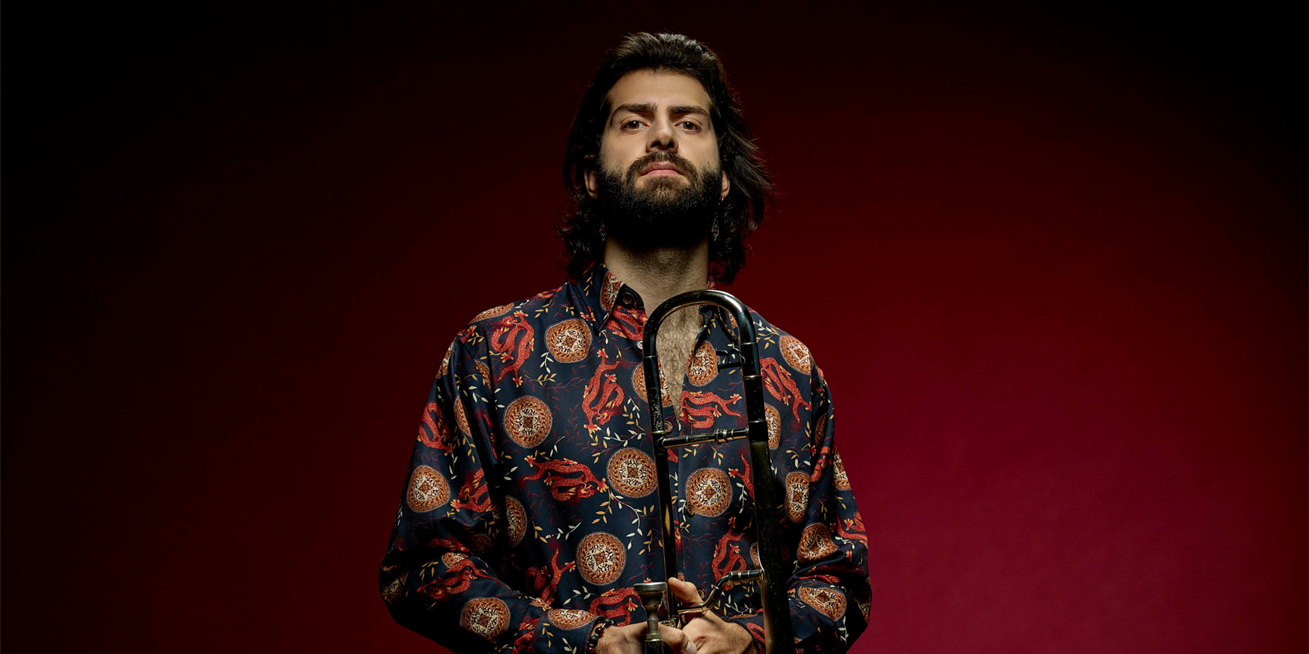 Robinson Khoury med DR Big Band