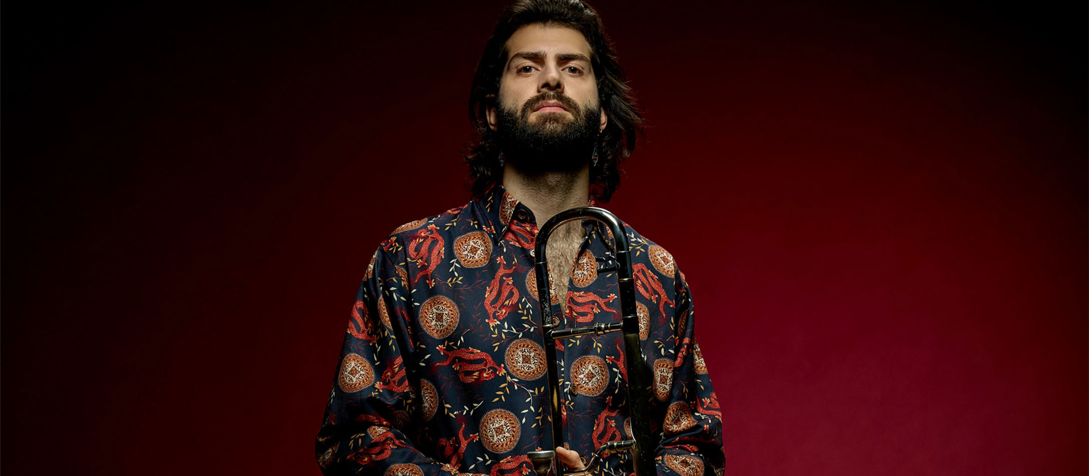 Robinson Khoury med DR Big Band