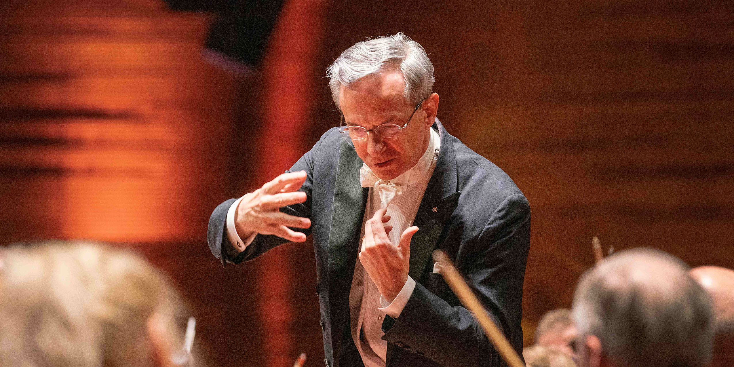 Luisi & Mahlers 4.